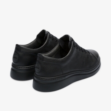 Camper Runner Up Casual Shoes Black - Womens Singapore TSAGGY-334